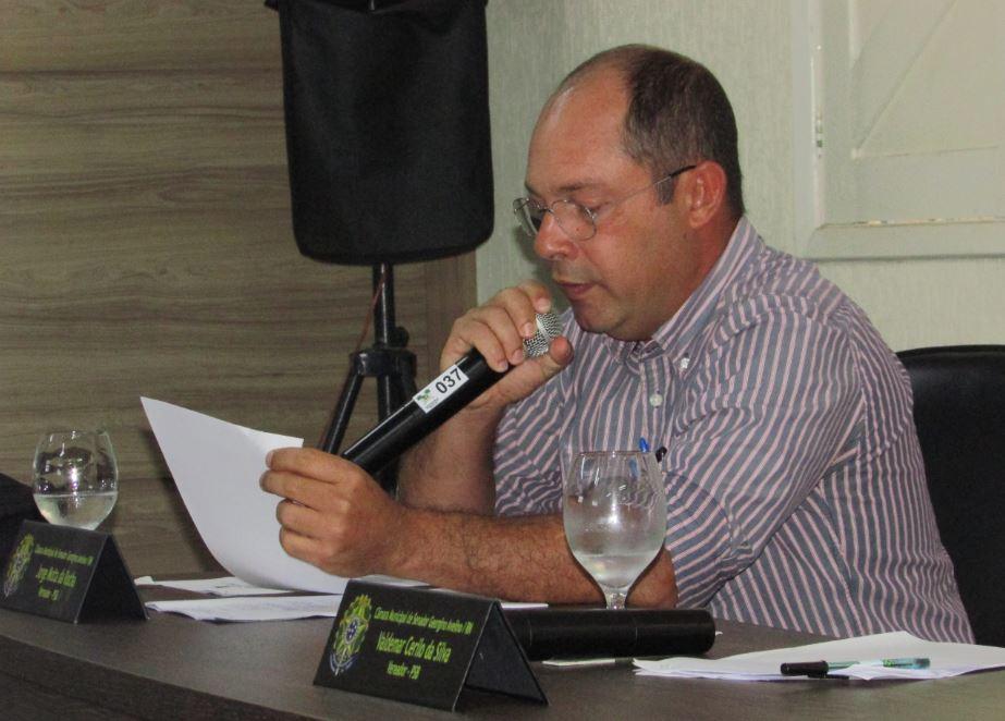 C&Acirc;MARA REALIZAR&Aacute; AMANH&Atilde;: AUDI&Ecirc;NCIA P&Uacute;BLICA SOBRE ONDE DEVER&Aacute; SER INVESTIDO O RECURSO DO PETR&Oacute;LEO EM GEORGINO AVELINO