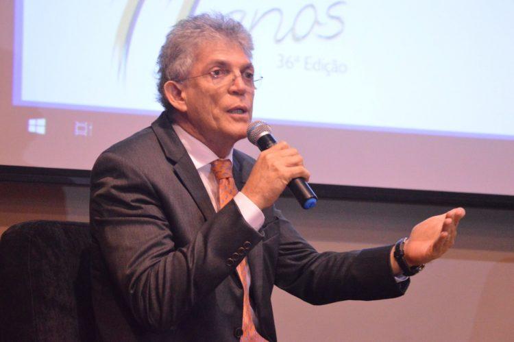 Ex-governador da Paraíba, Ricardo Coutinho é preso em aeroporto no RN