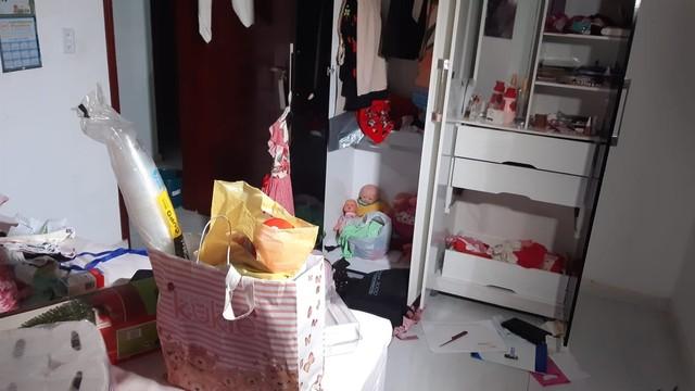 Família é feita refém por criminosos durante arrastão na Grande Natal