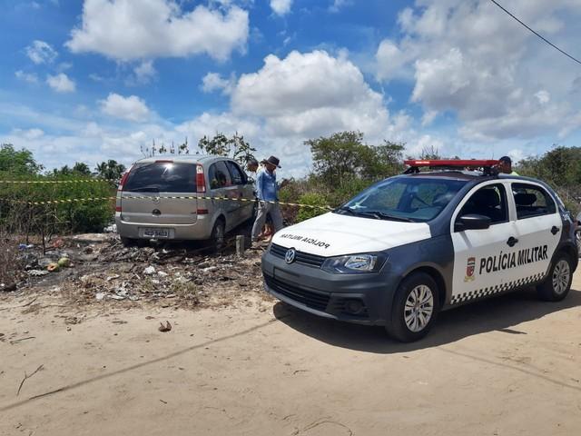 Homem é morto a tiros em Parnamirim