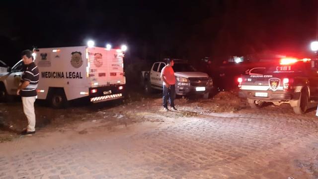 Homem é perseguido por criminosos e morto a tiros em Parnamirim