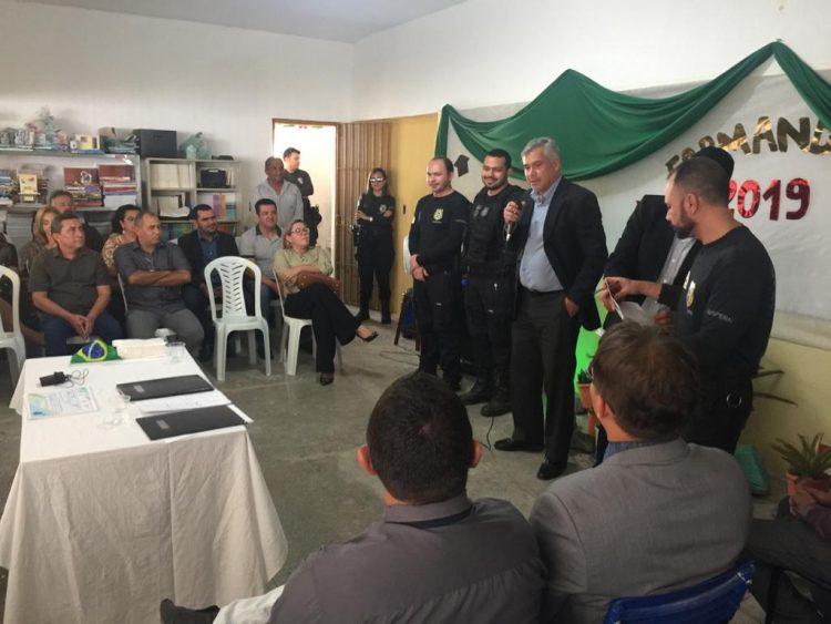 Internos concluem ensino fundamental na Cadeia de Nova Cruz