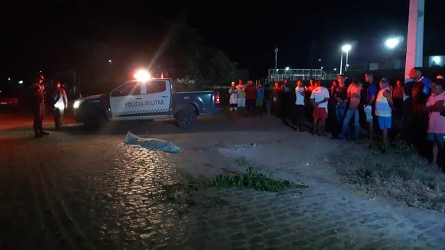 Jovem sai para ir à casa da avó e é morto a tiros na Grande Natal