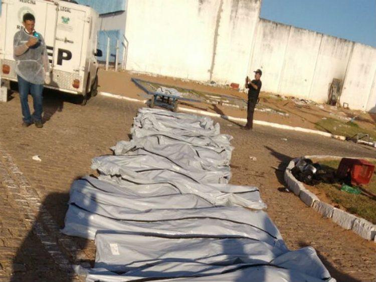 Polícia Civil divulga nomes dos 74 presos indiciados pelo “Massacre de Alcaçuz”