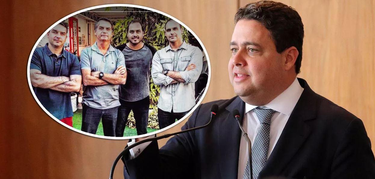 Presidente da OAB pede abertura dos sigilos fiscais, bancários e telefônicos do clã Bolsonaro