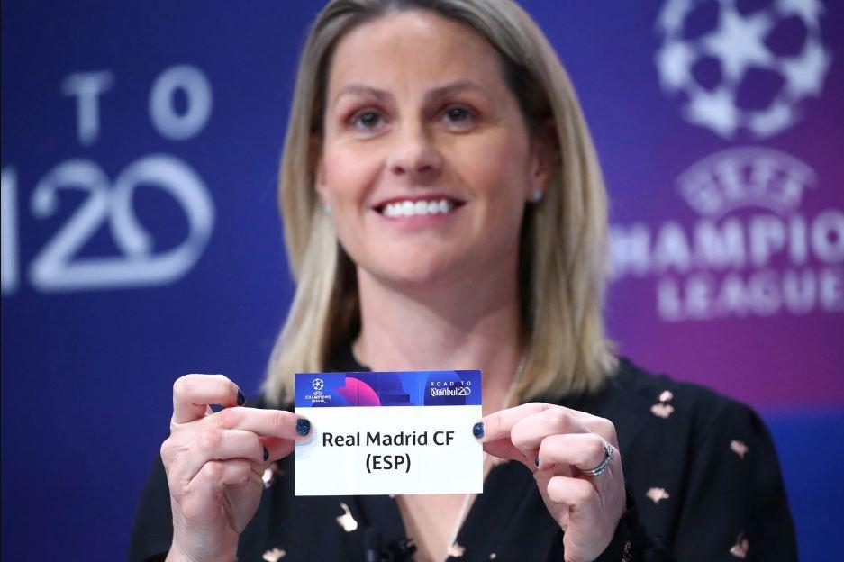 Real Madrid enfrenta o Manchester City nas oitavas de final da Champions League