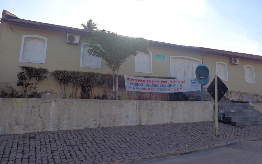 TERCEIRO GRUPO NA POLÍTICA DE GEORGINO AVELINO PODERÁ SER FORMADO PARA A DISPUTA DAS ELEIÇÕES DE 2020