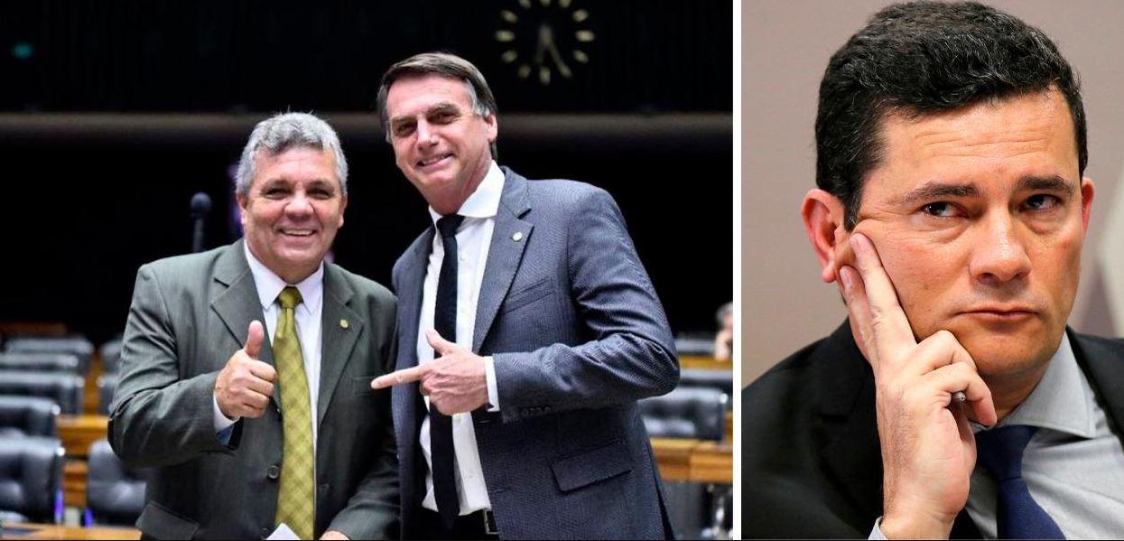 Amigo de Bolsonaro, Fraga se diz pronto para assumir ações que hoje são de Moro