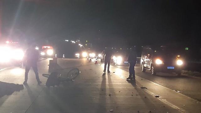 Ciclista é atropelado na BR-101 e morre na Grande Natal
