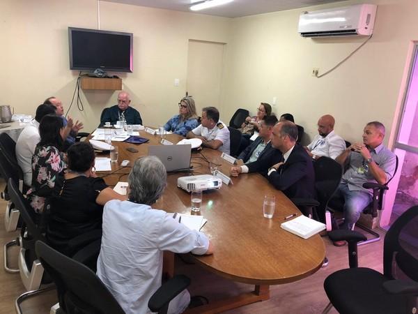 Codern discute protocolos preventivos ao coronavírus nos portos do RN