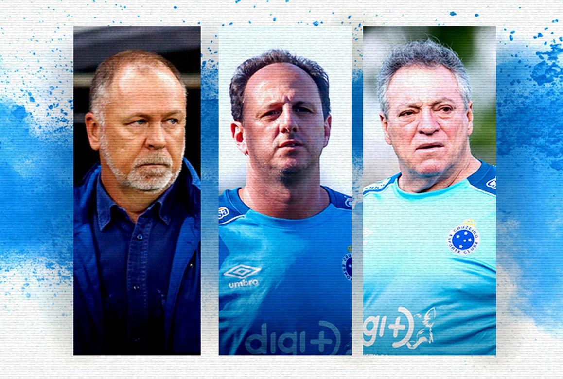 Cruzeiro entra em 2020 tendo de quitar mais de R$ 4 milhões com os últimos três ex-treinadores