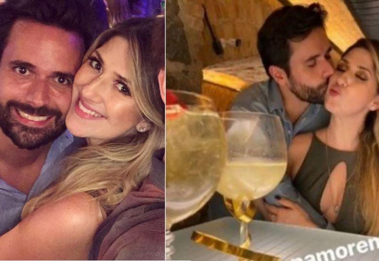 Dani Calabresa assume namoro com publicitário: 