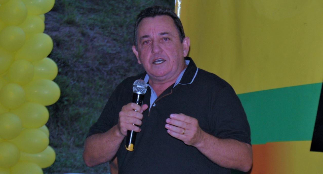 “SE NÓS QUE SOMOS PESSOAS DE BEM NÃO PARTICIPARMOS DA POLÍTICA, OS HOMENS DE MAU VÃO TOMAR CONTA DA GENTE” DESTACA O PRÉ CANDIDATO FREIRE