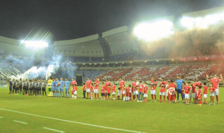 Hoje é dia de Clássico-Rei
