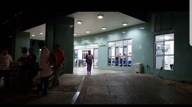 Homem baleado é socorrido, mas morre em UPA de Mossoró