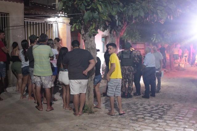 Idoso é morto com tiro no peito durante assalto em Mossoró