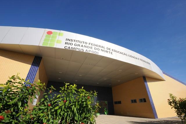 IFRN abre seleção para mais de 140 vagas em cursos de graduação