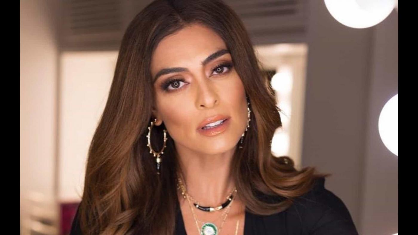 Juliana Paes fica indignada com contratação de goleiro que matou a mulher
