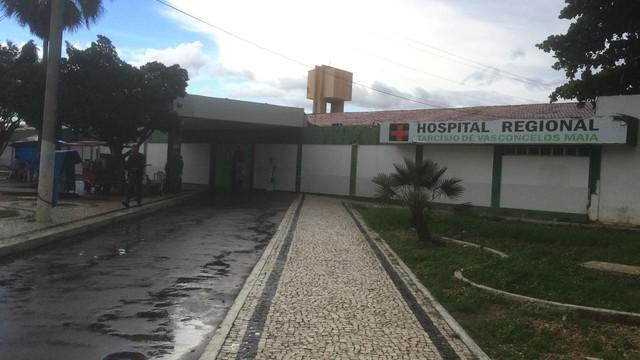 Menino de 6 anos é baleado na cabeça durante atentado contra o pai dele em Mossoró
