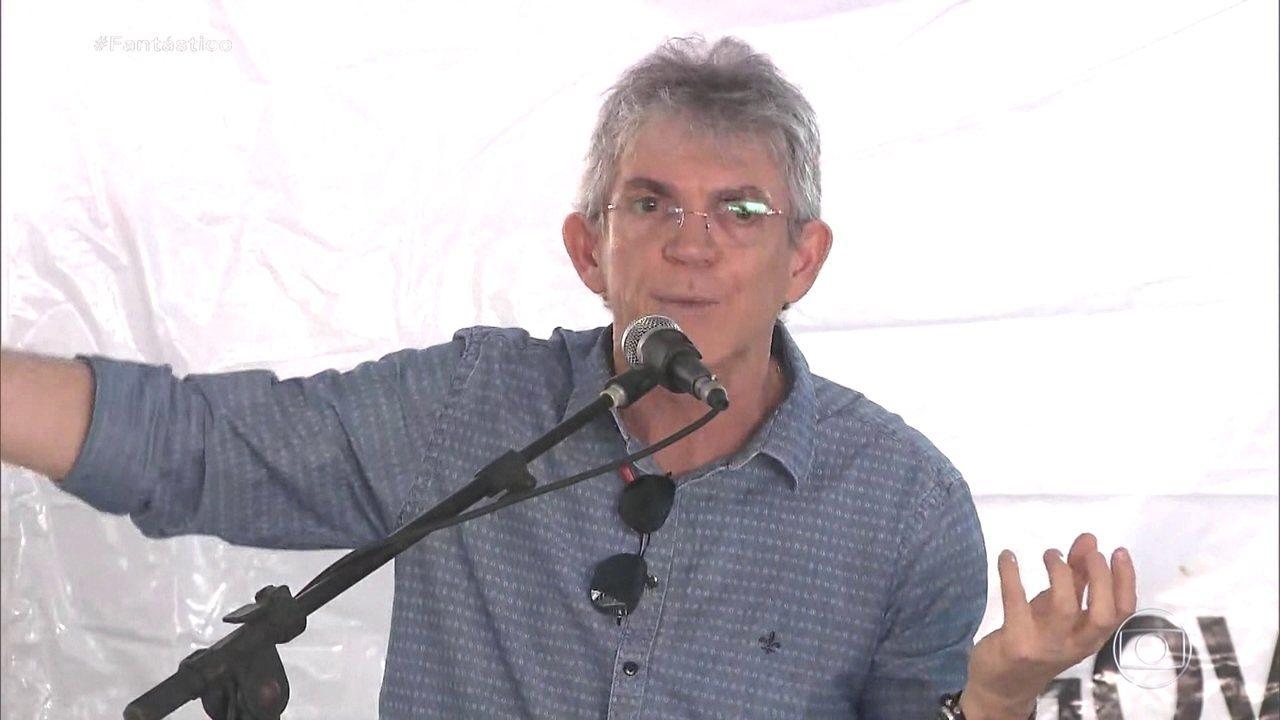 MP denuncia ex-governador da Paraíba e mais 34 pessoas por organização criminosa