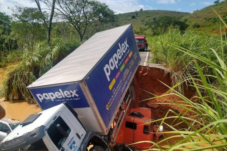 Mulher arrastada pelas águas é a 54ª vítima das chuvas em Minas