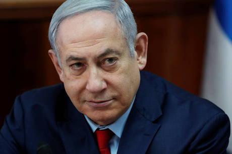Netanyahu reafirma apoio aos EUA e ameaça o Irã caso ataquem Israel