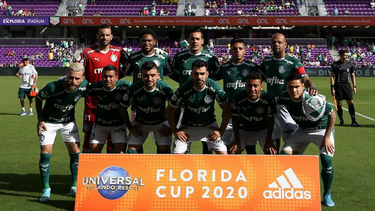 Palmeiras vai em busca de contratações para dar até 