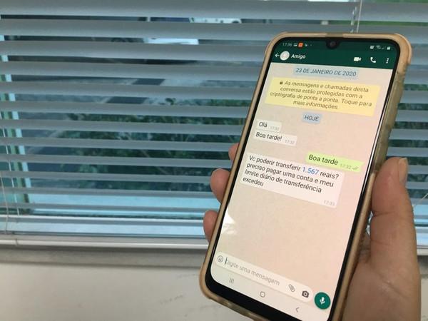 Polícia Civil do RN dá dicas de como se prevenir de golpe no WhatsApp