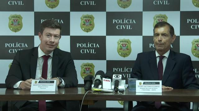 Polícia de SP prende ladrão de banco mais procurado do Nordeste