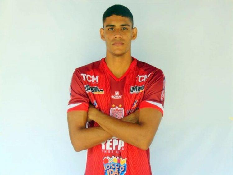 Por onde anda Jefinho, artilheiro do Campeonato Potiguar 2019?