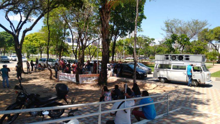 Professores do RN cobram convocação de aprovados em concurso de 2015