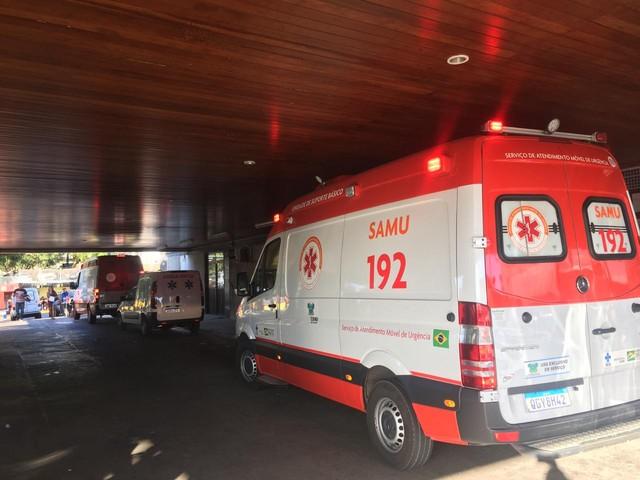 Sargento da reserva da PM é baleado por criminosos em Natal