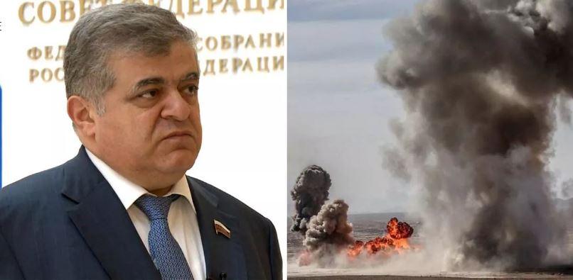 “Se Estados Unidos revidarem, pode haver guerra nuclear”, diz senador russo
