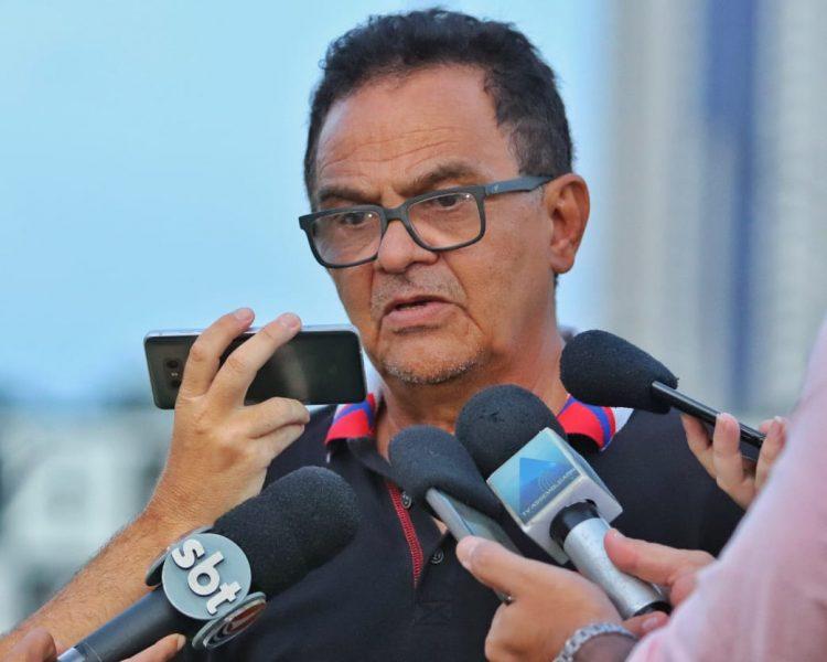 Técnico do ABC convoca 18 jogadores para o jogo contra o Confiança-SE