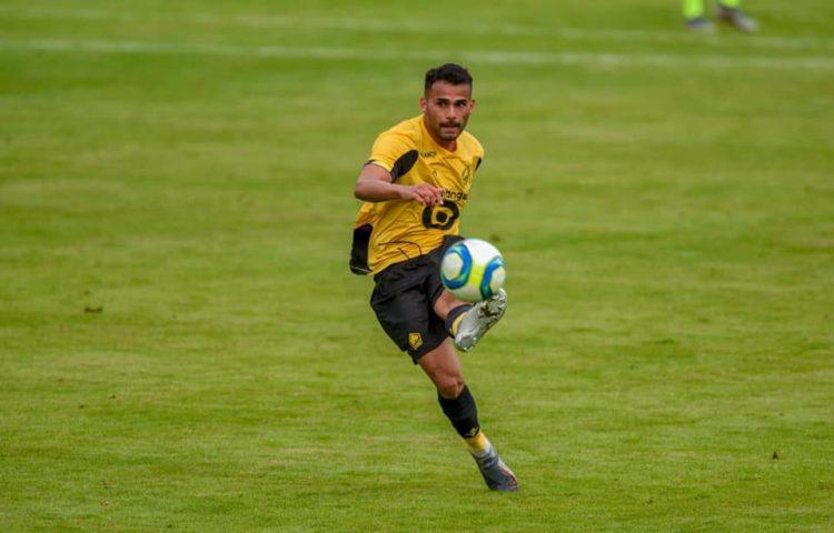 Thiago Maia chega ao Rio para acertar com o Flamengo e realizar ‘sonho’ do pai