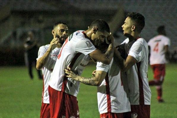 América vence River-PI nos pênaltis e avança na Copa do Brasil