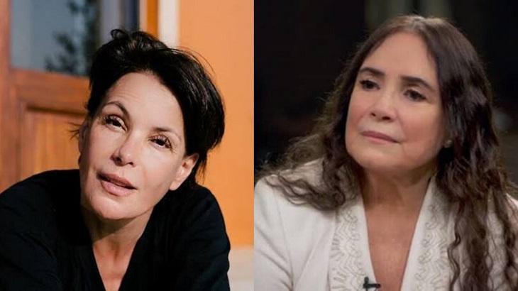 Atrizes reclamam de postagens de Regina Duarte no Instagram