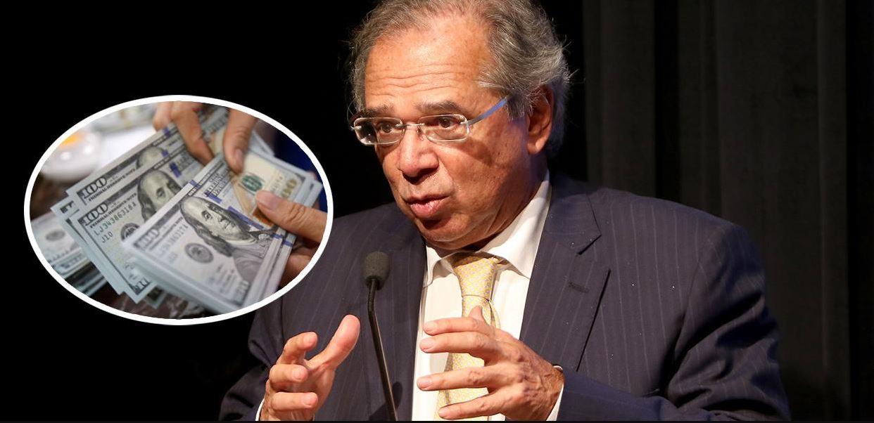 Bilionário, Paulo Guedes recebe mordomias de R$ 8,2 mil para morar e comer