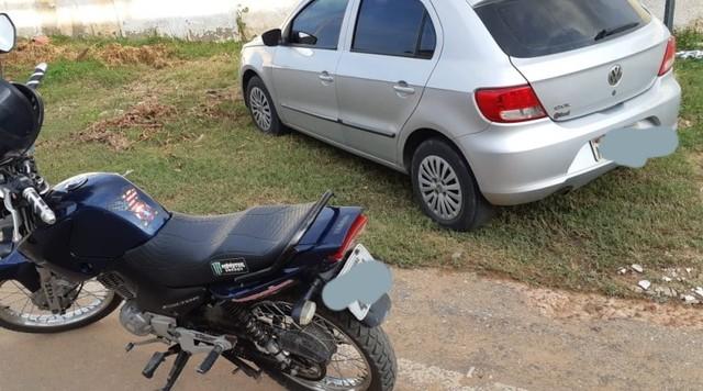 Foragido da Justiça é preso em blitz da PRF em Mossoró