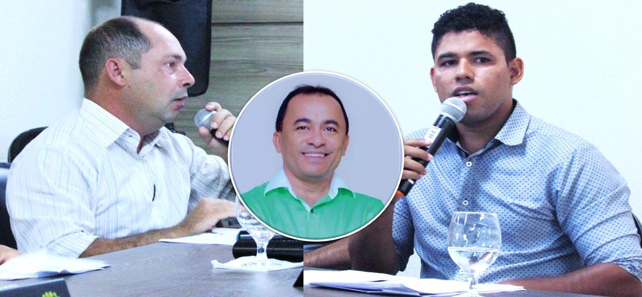 EM GEORGINO AVELINO: OPOSIÇÃO TEM PRESSA NA CORRIDA ELEITORAL; MAS O CLIMA CONTINUA TENSO DENTRO DO GRUPO