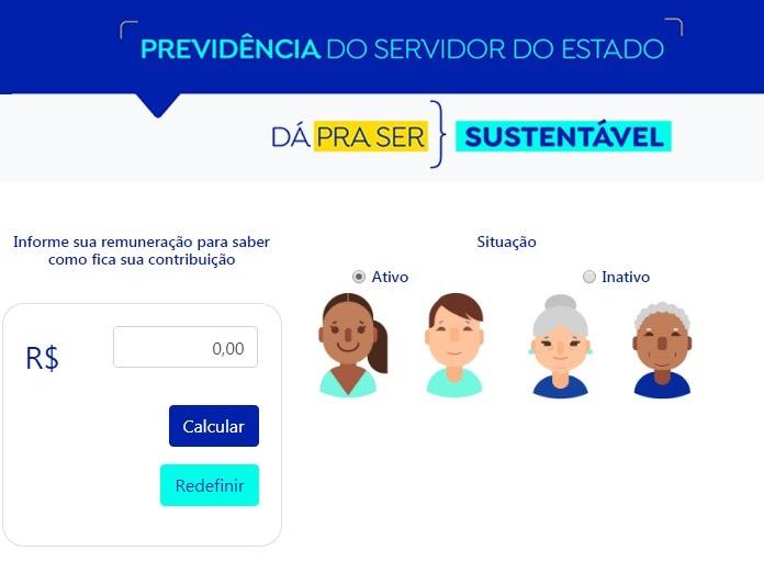 Governo do RN lança calculadora que simula impacto