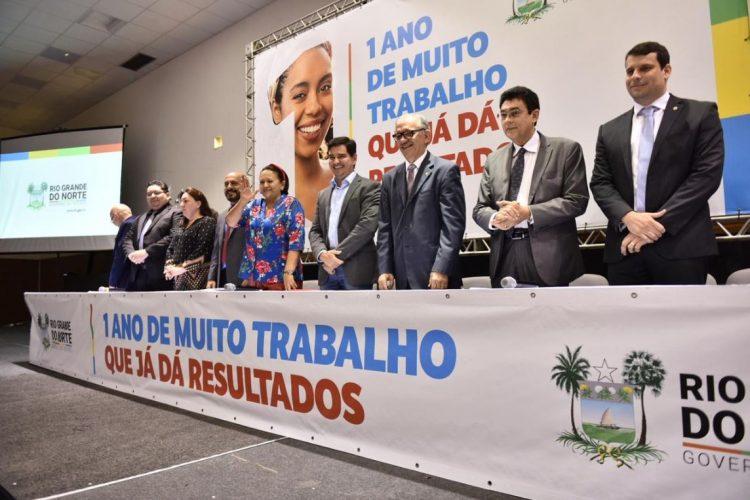 Governo do RN reduz contribuição máxima de 18,5% para 16% em reforma