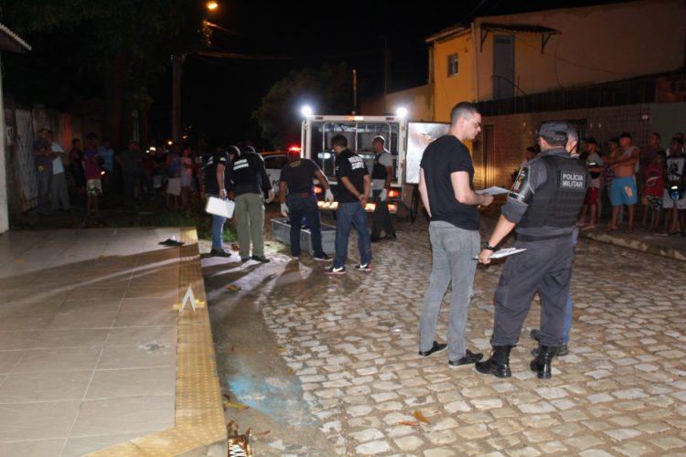 Homem é assassinado com tiros na cabeça após sair de academia em Mossoró