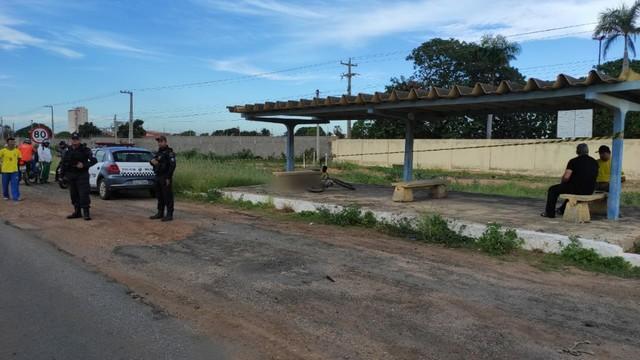 Homem é encontrado morto com marcas de tiros e facadas em Mossoró, no Oeste potiguar