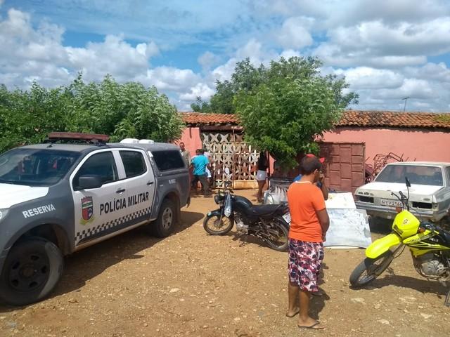 Homem é executado enquanto trabalhava em sua oficina mecânica no interior do RN