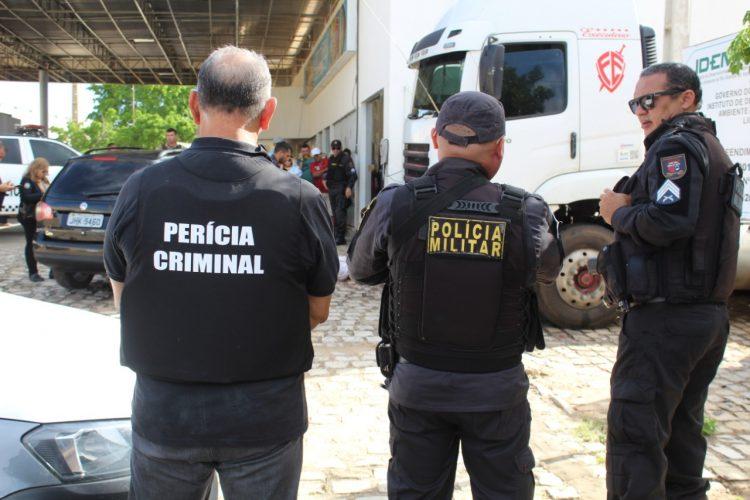 Homem é morto com três tiros enquanto calibrava os pneus do carro em Mossoró