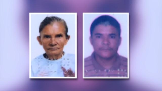 Idosa de 79 anos é estrangulada e filho executado a tiros na Grande Natal