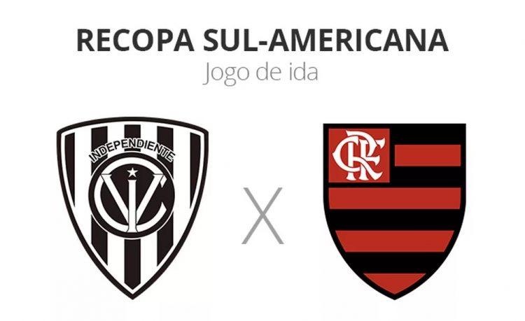 Independiente del Valle x Flamengo: veja escalações, desfalques e arbitragem