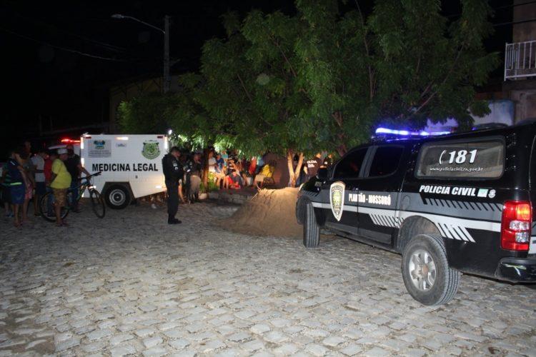 Jovem de 23 anos é morto a tiros dentro de casa em Mossoró