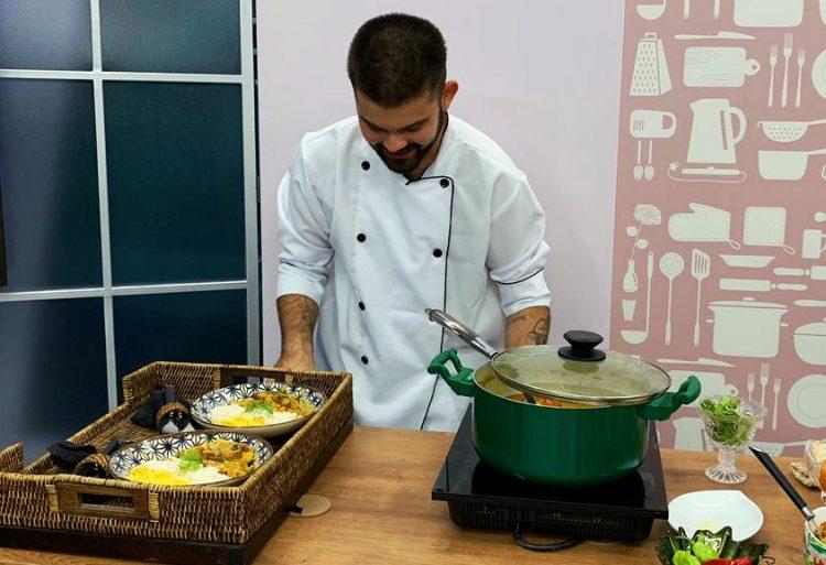 Jovem potiguar cria projeto para difundir comida vegana